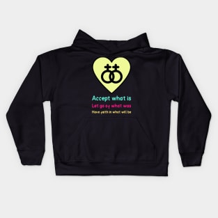 TeeTribes Inspiration Kids Hoodie